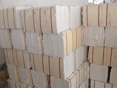 供應(yīng)建窯修窯吊頂專用陶瓷纖維模塊-濟(jì)南煒弘保溫材料