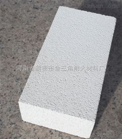 230 114 65 新密市金三角耐火材料廠專(zhuān)業(yè)生產(chǎn)莫來(lái)石保溫磚 耐火保溫材料 河南省新密市金三角耐火材料廠