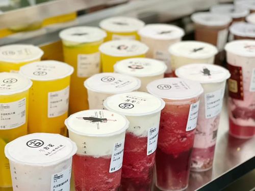 誠意與創(chuàng)意打造核心競爭力,古茗加盟版圖持續(xù)擴張