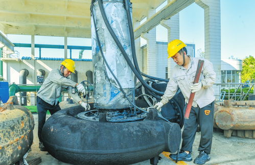 ?？谥鞒菂^(qū)污水處理廠 站 全部復(fù)產(chǎn) 12座鎮(zhèn)域污水處理廠恢復(fù)生產(chǎn)